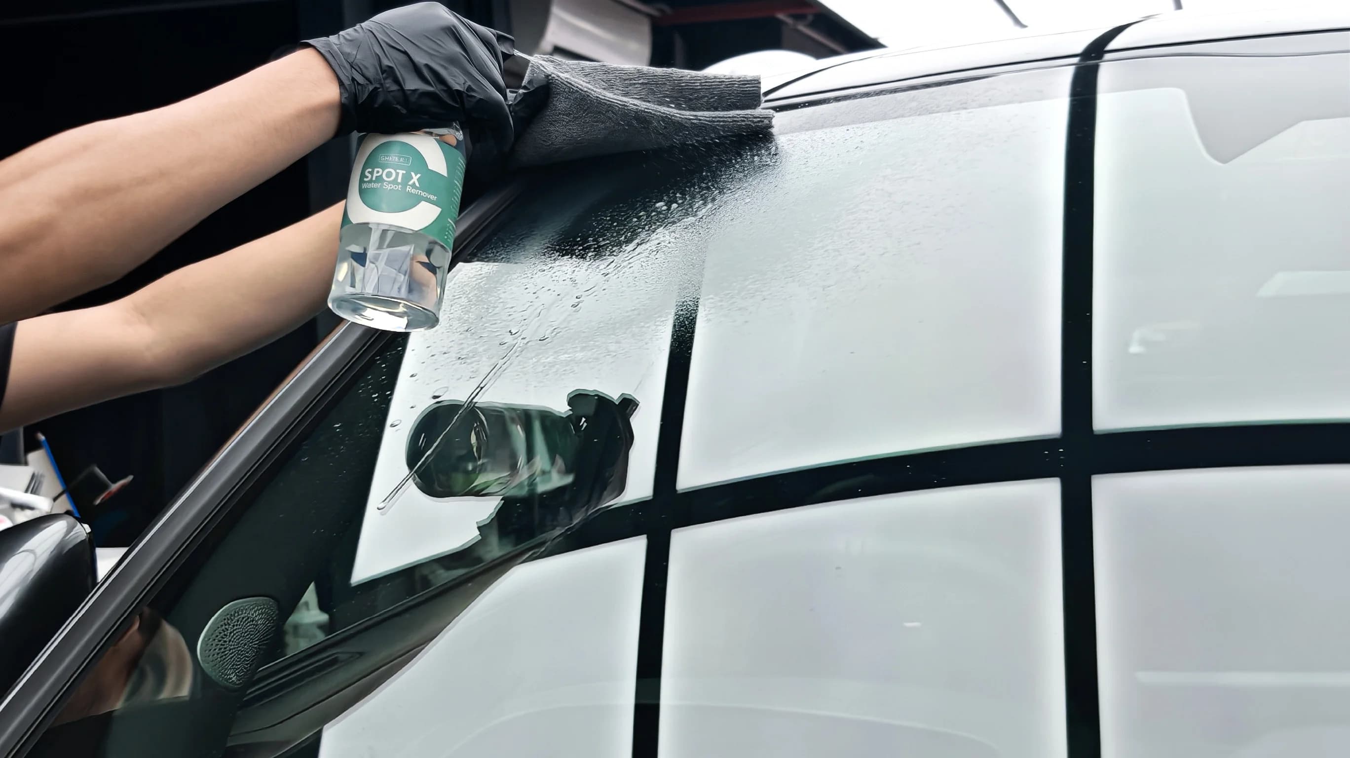 Sport X: The Ultimate Quick Detailer for Enthusiasts