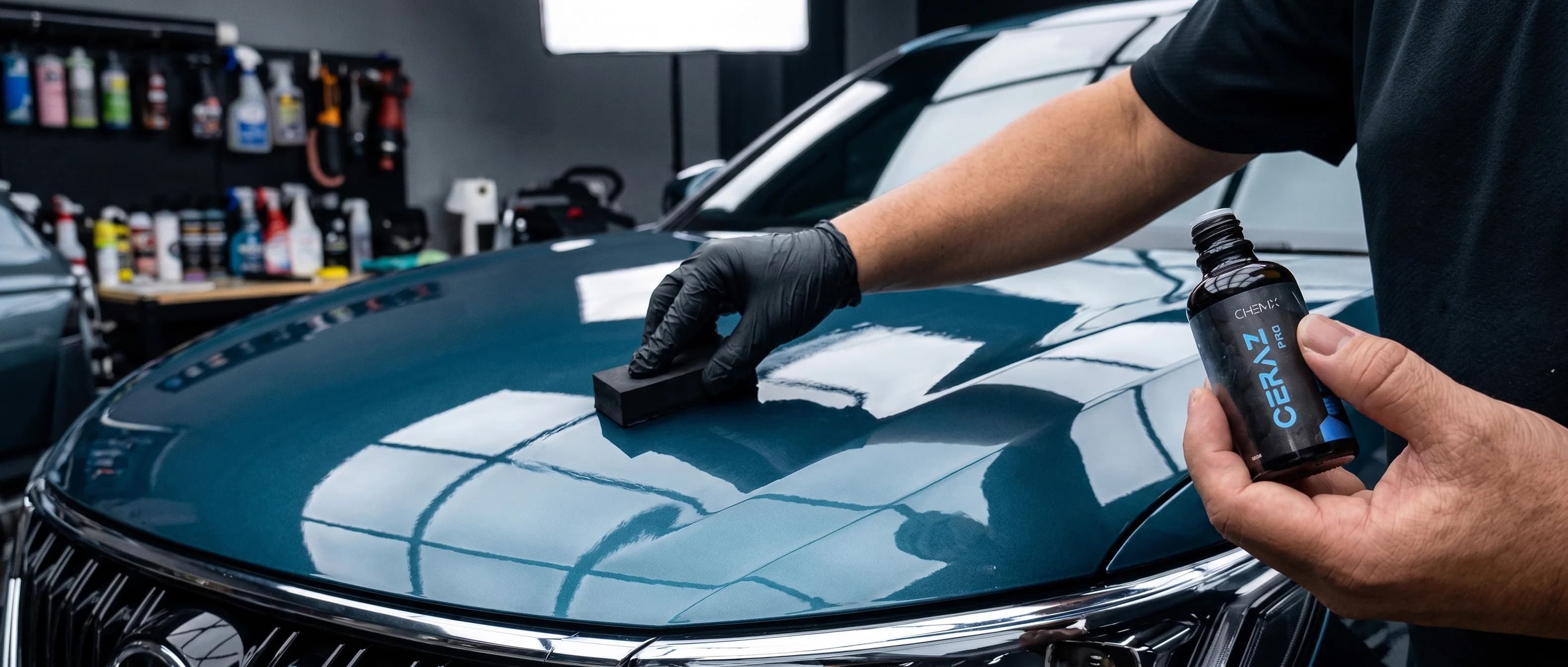 The Complete Guide to Safe Vehicle Cleaning with Chemix