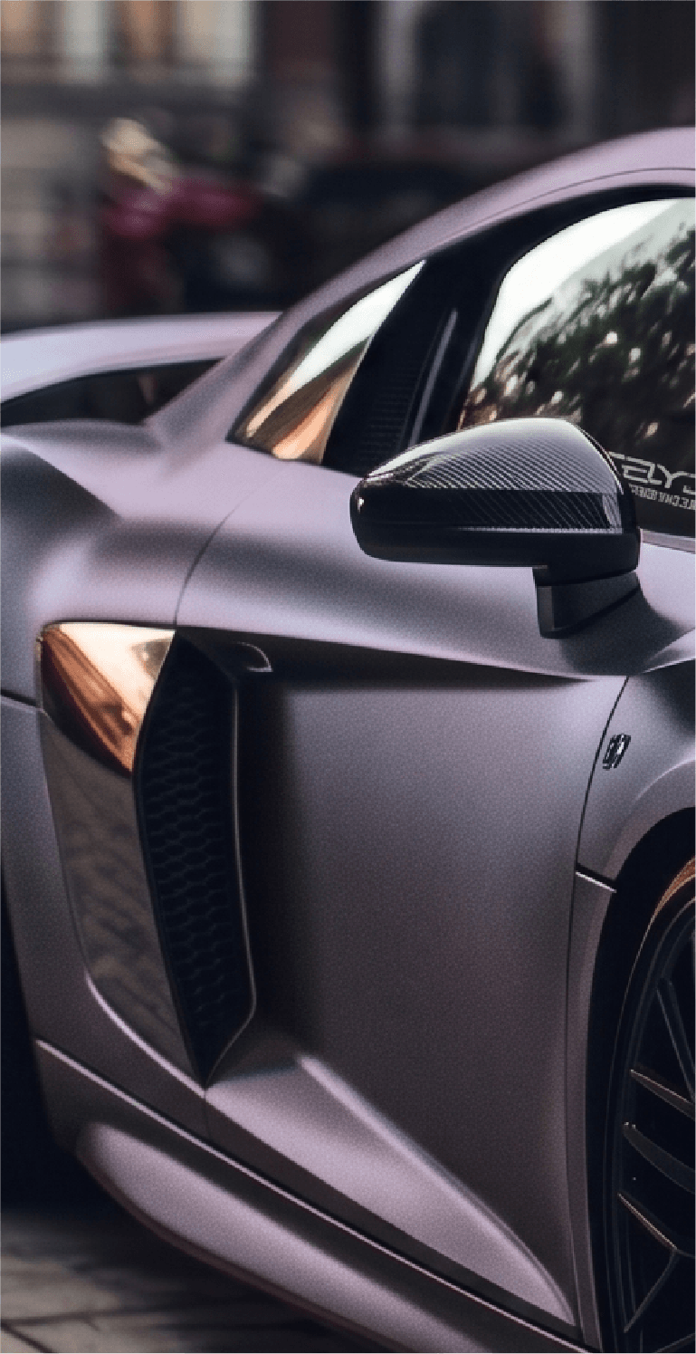MATTE FINISHING WITH OUTCOME