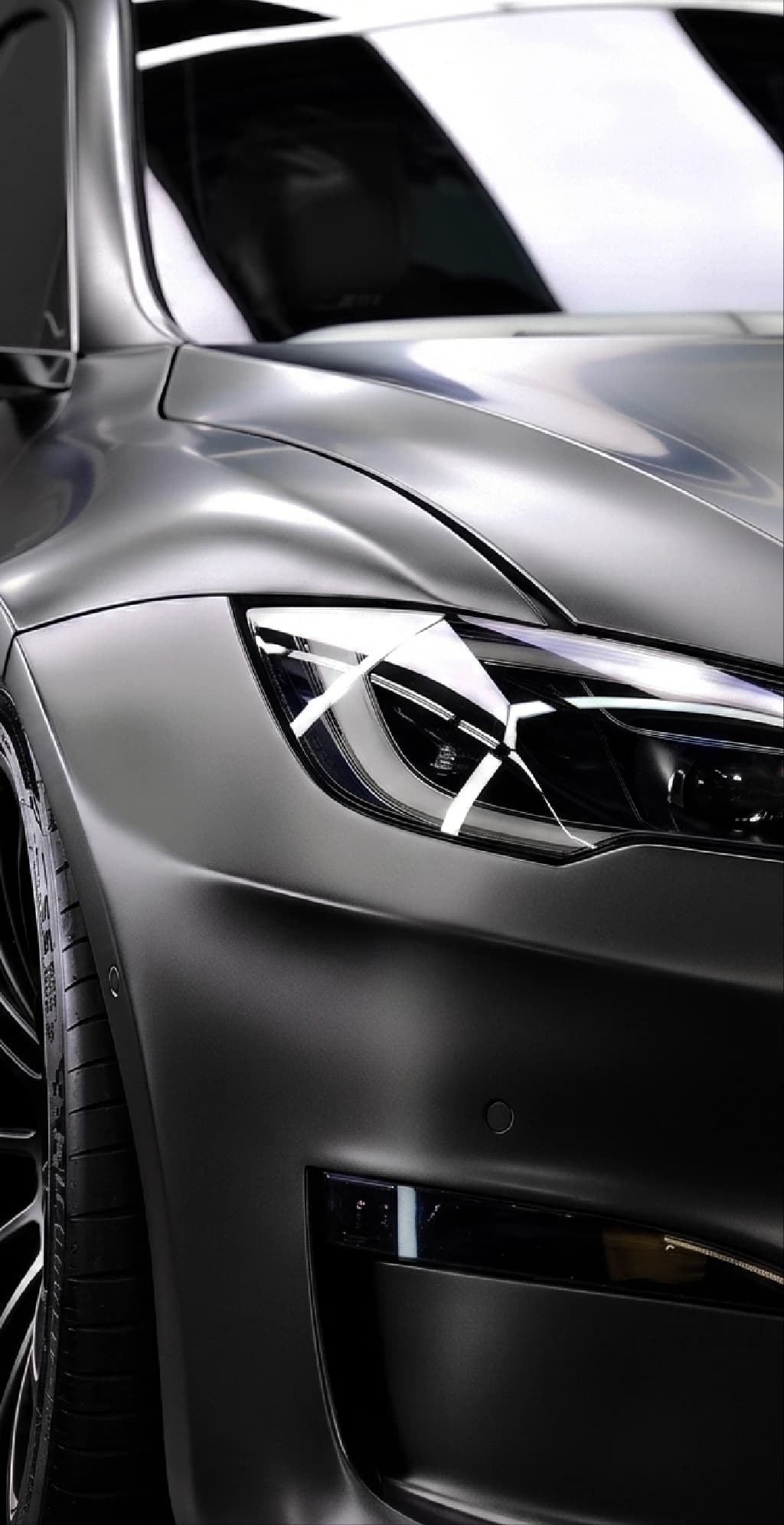 SMOOTH MATTE FINISHING WITH OUTCOME