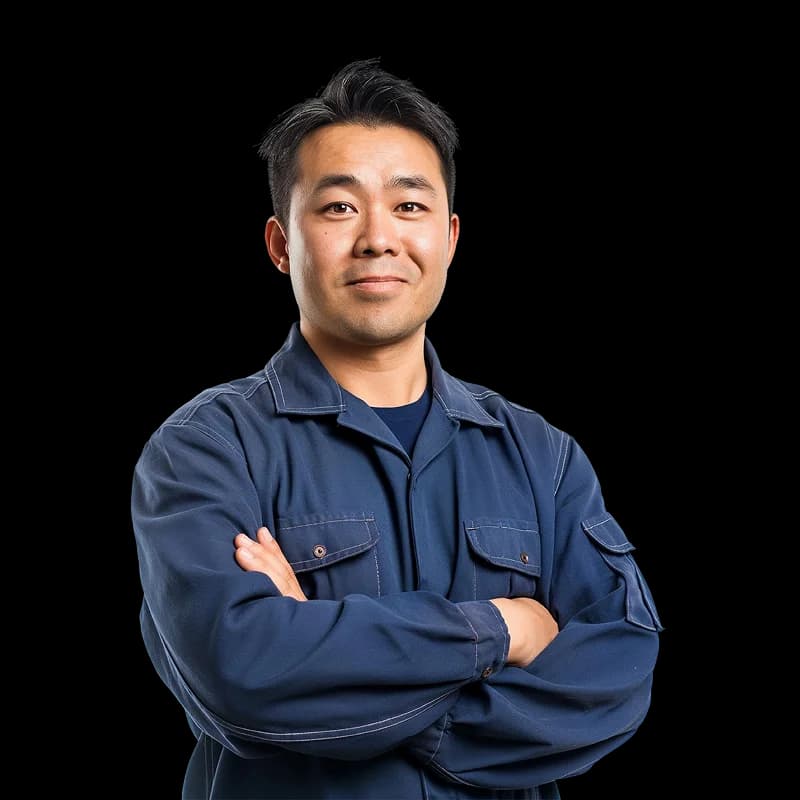 Certified Chemix detailer
